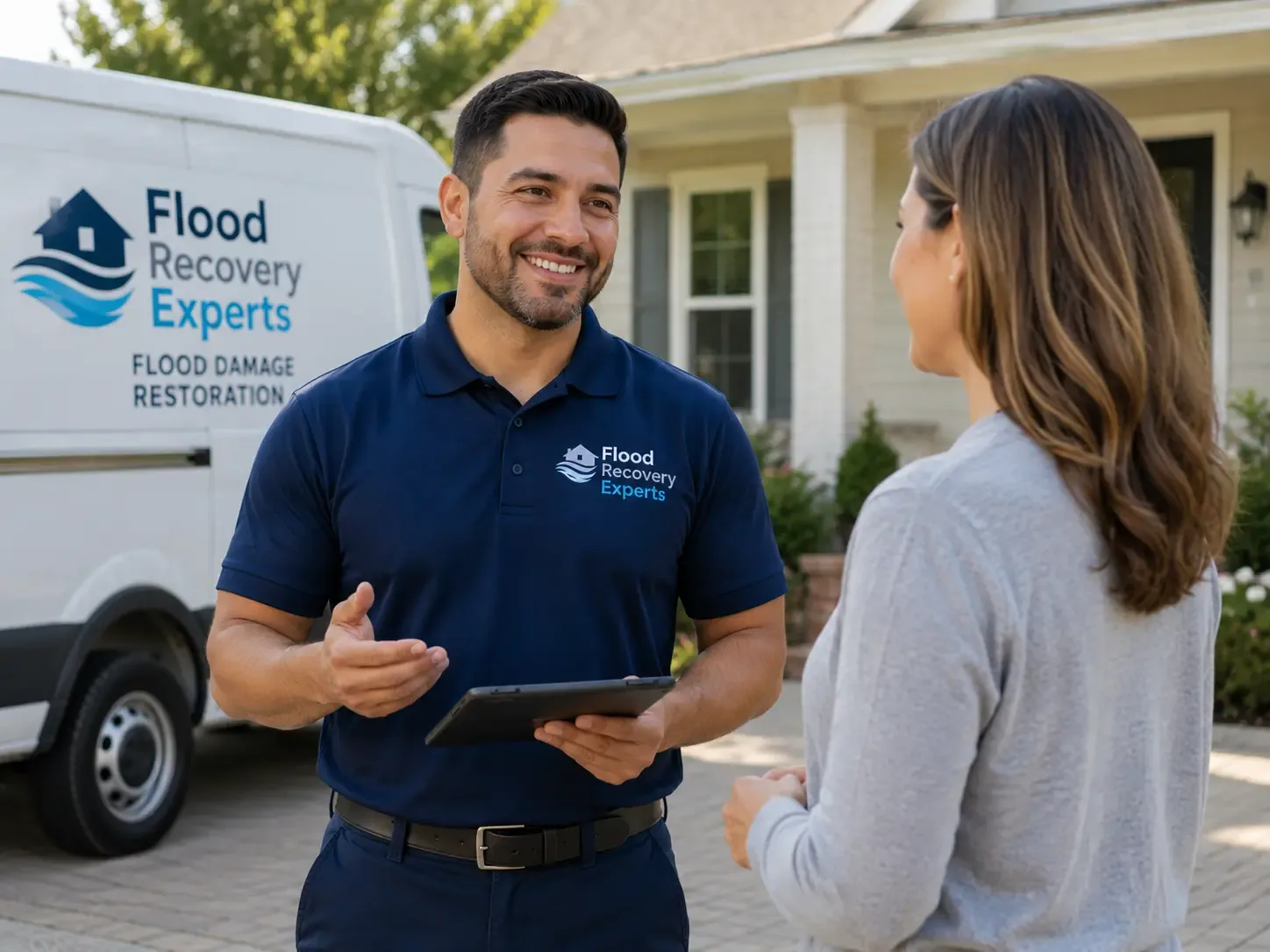 Flood Damage Cleanup Stockertown, PA FAQs